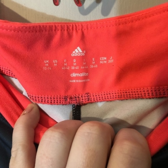 Adidas Ombré Butterfly Leggings - Picture 4 of 6